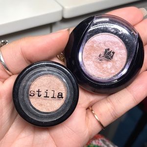 Stila Lancôme eyeshadow combo